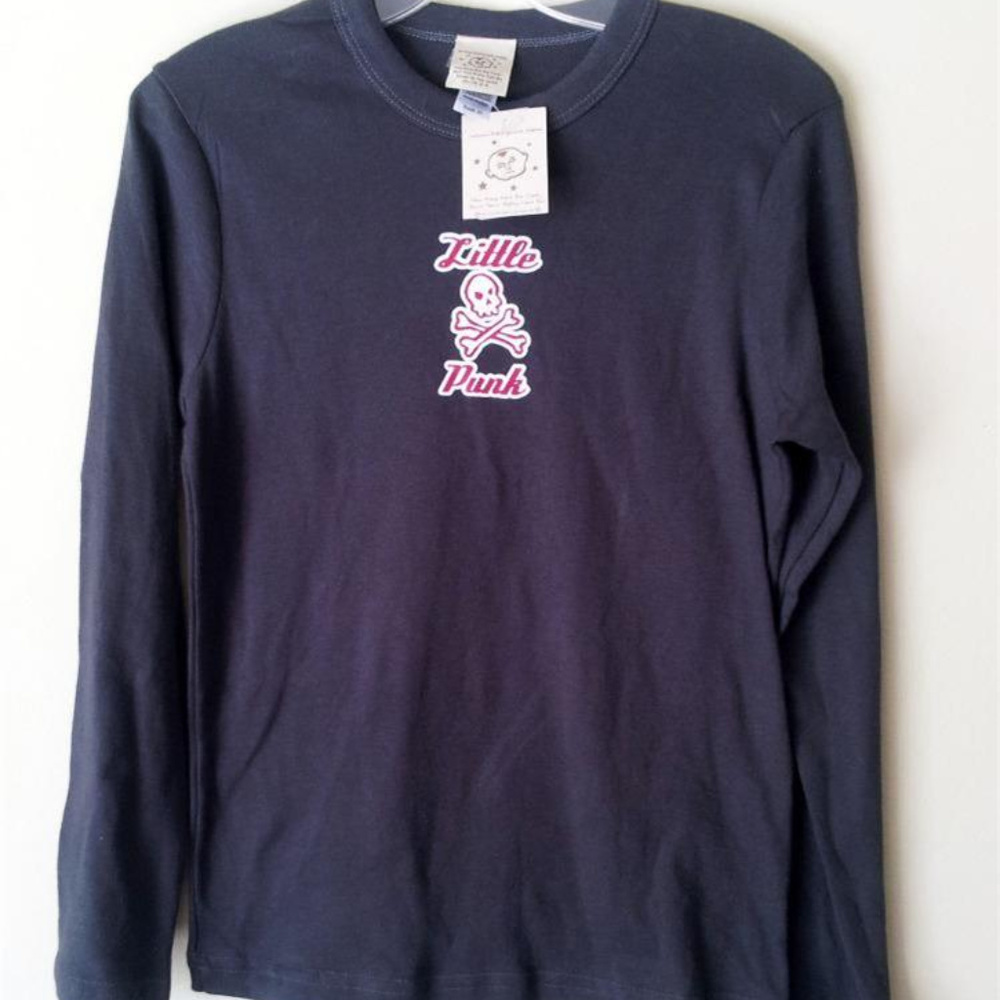 KIDS SHIRT Little Punk Youth Sizes NWT BABY WIT